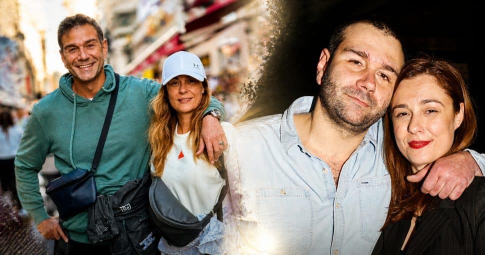 Ο βουβός Γολγοθάς στο σπίτι Ιορδανίδη – Ματίκα: To πρόβλημα υγείας που έκρυβαν εδώ και 3,5 μήνες