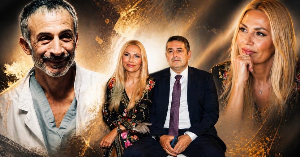 Ξύπνησε ο Μυλωνάκης: Αναγνώρισε τον πρωθυπουργό-Το σταύρωμα της Τίνας με το λαδάκι του Αγίου Εφραίμ και το θαύμα