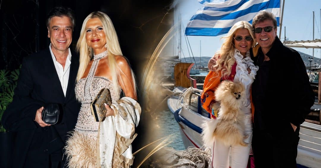 Έτσι θα γίνει ο γάμος της Μαρίνας: Με ειδική φορεσιά από την Τουρκία ντύνεται νύφη στην Πάρο