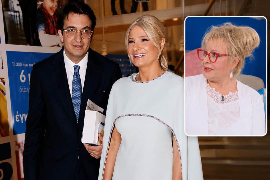 Βίκυ Παγιατάκη: Τα άστρα δείχνουν κακά μαντάτα για τον γάμο της Σκορδά-«Μην παντρευτείς σε προειδοποιώ»