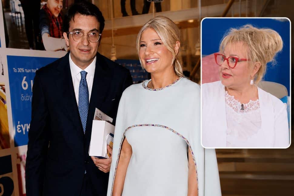 Βίκυ Παγιατάκη: Τα άστρα δείχνουν κακά μαντάτα για τον γάμο της Σκορδά-«Μην παντρευτείς σε προειδοποιώ»