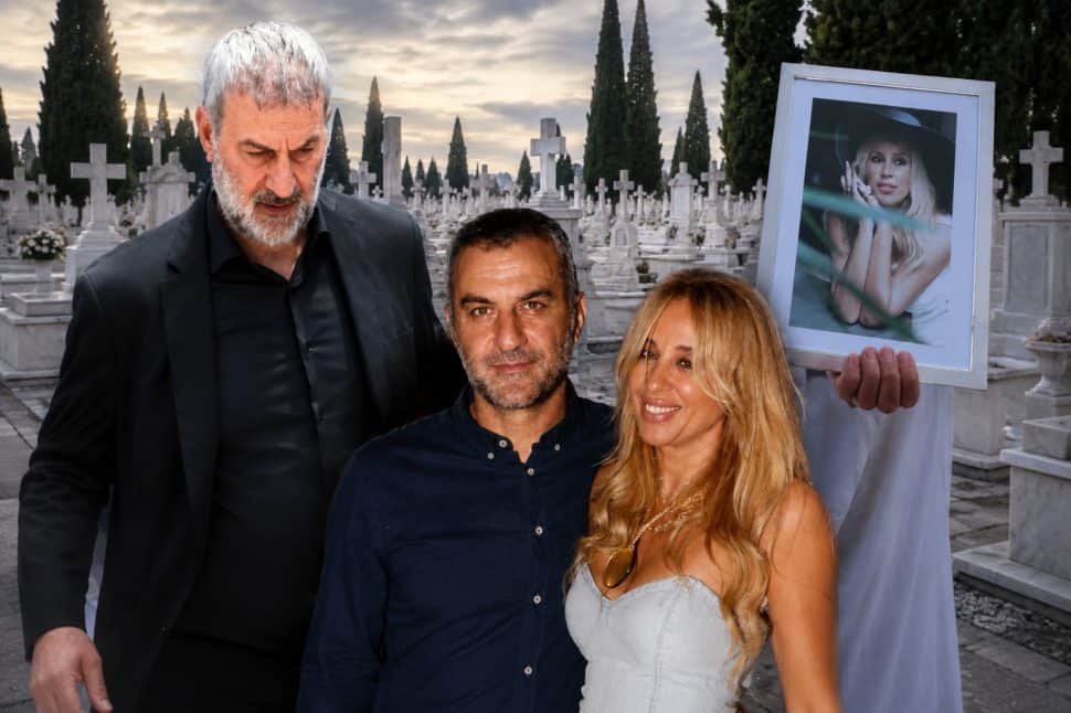 Σχεδόν έτοιμο το μνήμα της Γωγώς: Ετοιμάζεται το Μεσολόγγι για το 40ήμερο μνημόσυνο-Πως θα γίνει η τελετή