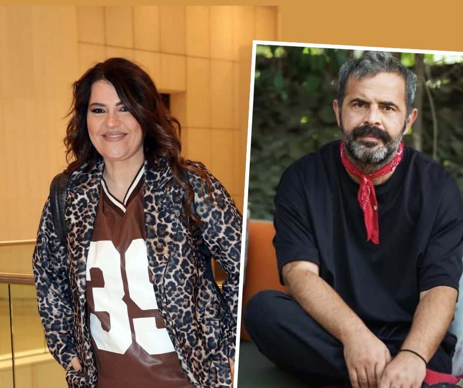 Μ αυτόν παντρεύεται και υιοθετεί παιδί η 49χρονη Ζαρίφη: Ο Γιαννιώτης σεφ που την κάνει μάνα