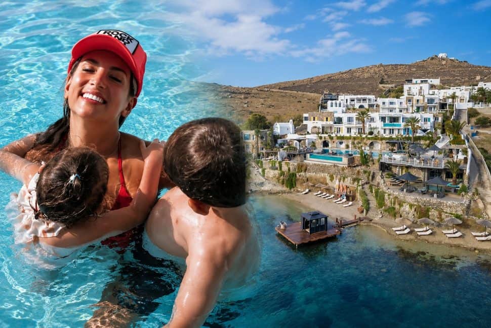 Αποκάλυψη! Αυτά είναι τα ξενοδοχεία που κληρονομούν τα παιδιά της Οικονομάκου