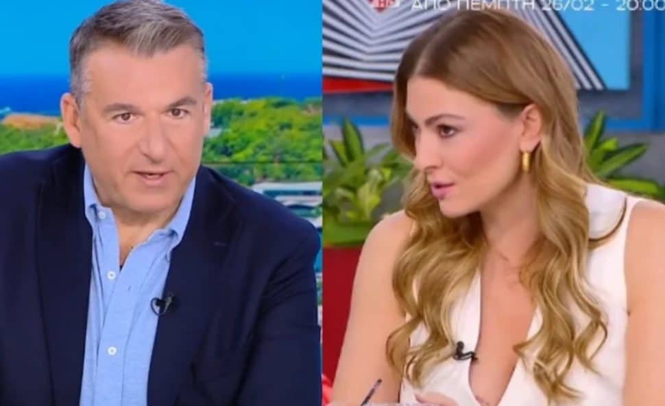Δέσποινα Καμπούρη: Γιατί παρατάει τον Λιάγκα-«Έχει τελειώσει για μένα»