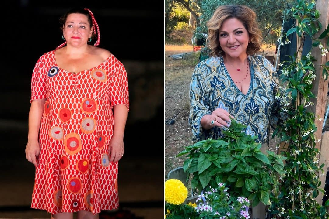 Αδυνάτισε κι άλλο η Σταυροπούλου: Οι ενέσεις συνεχίζουν το θαύμα τους-Πάνω από είκοσι κιλά εξαφάνισε η Βίκυ