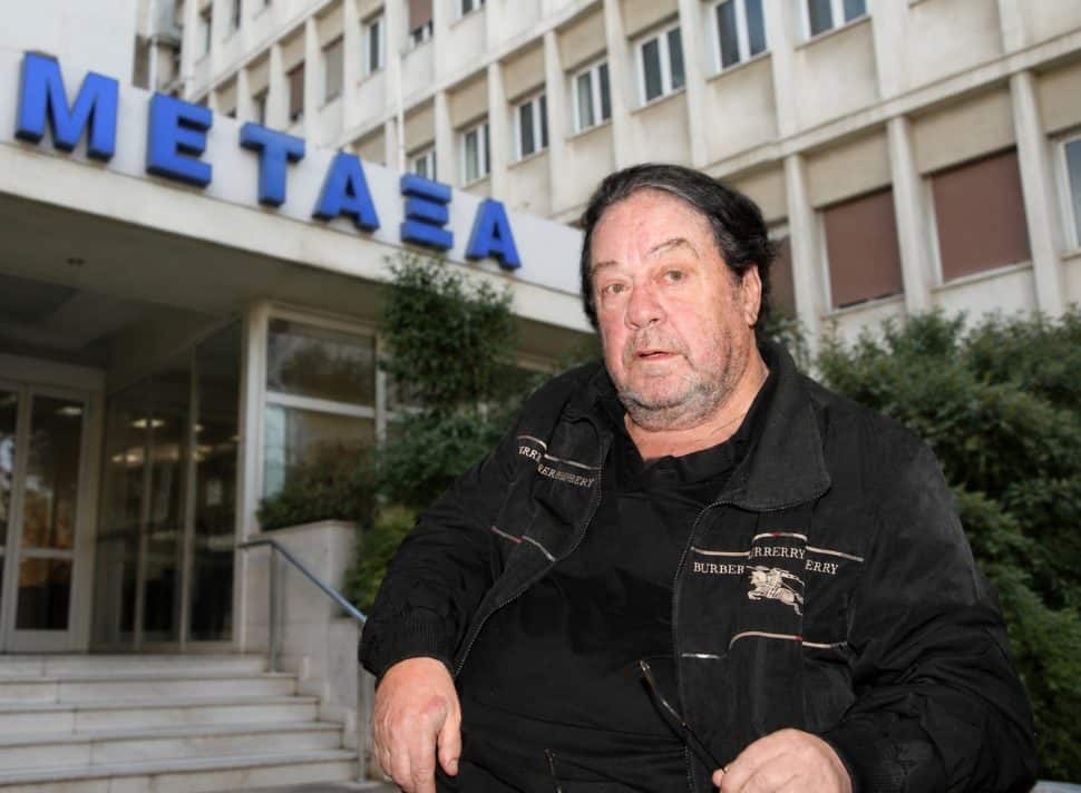 H αλήθεια για την δωρεά του Πάριου στο «Μεταξά»: Η άγνωστη μάχη με τον καρκίνο