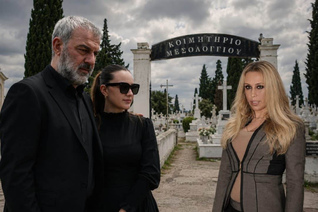 5 Ιουλίου το μνημόσυνο για τα σαράντα της Γωγώς: Οι σκληρές εντολές της Βικτώριας-Σε ποιους θα επιτρέψει να παρευρεθούν;