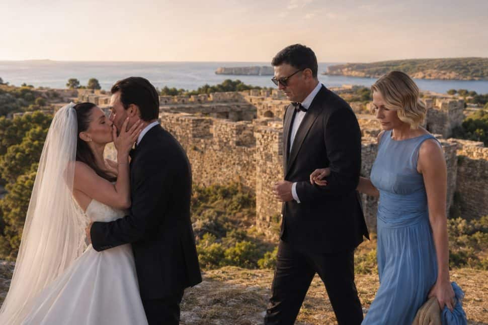 Νέο ξέσπασμα της αντιπροέδρου Αρχαιολόγων μετά τον γάμο της Κωστοπούλου: «Αν ήταν ένας απλός πολίτης θα έπαιρνε ποτέ αυτή την άδεια;»