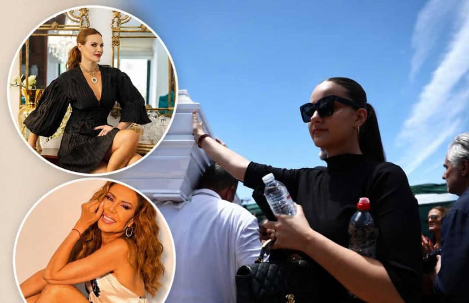 Αποκάλυψη! 20 ημέρες χωρίς τη Μαστροκώστα: Οι δυο γυναίκες-βράχοι στο πλευρό της Βικτώριας