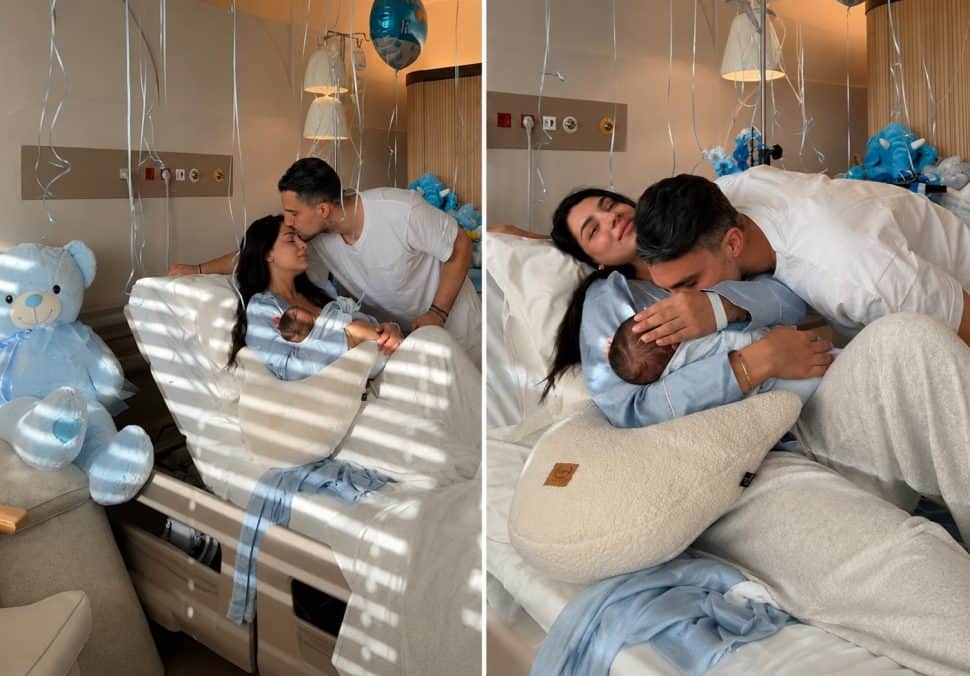 Ρουμελιώτη: Διαγνώστηκε με πρόβλημα υγείας μετά τη γέννα- «Στη ζωή τίποτα δεν είναι δεδομένο και…»