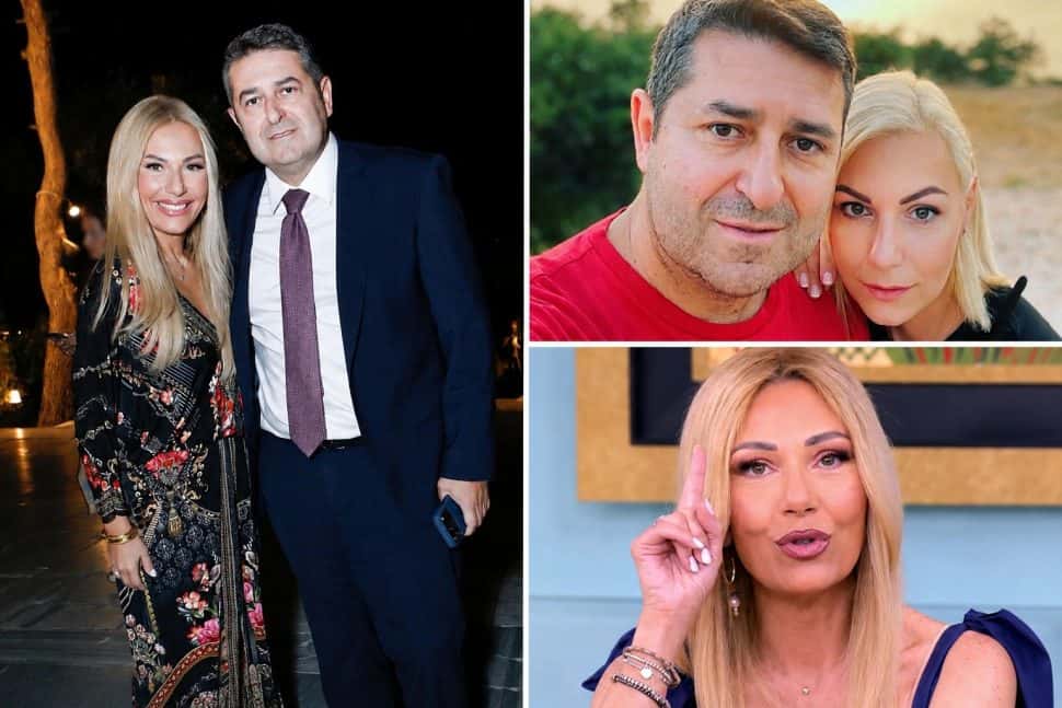 Τίνα Μεσσαροπούλου: Έτσι είναι ο Μυλωνάκης σήμερα-«Είναι όρθιος, μιλάει κανονικά και κάνει τα πάντα»