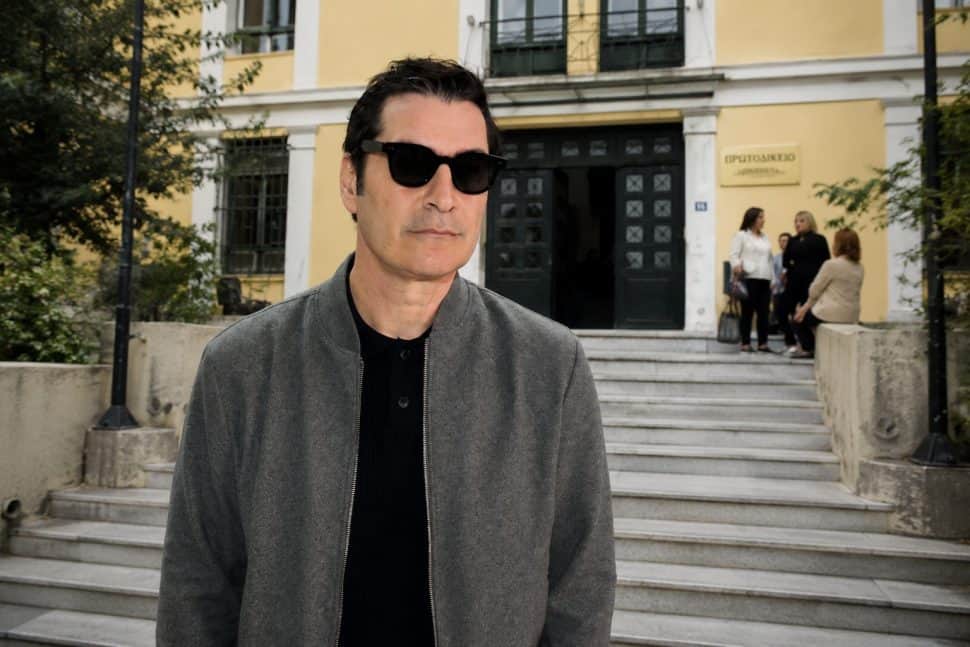 Στα δικαστήρια ο Παπακαλιάτης: Σφοδρές καταγγελίες εναντίον του
