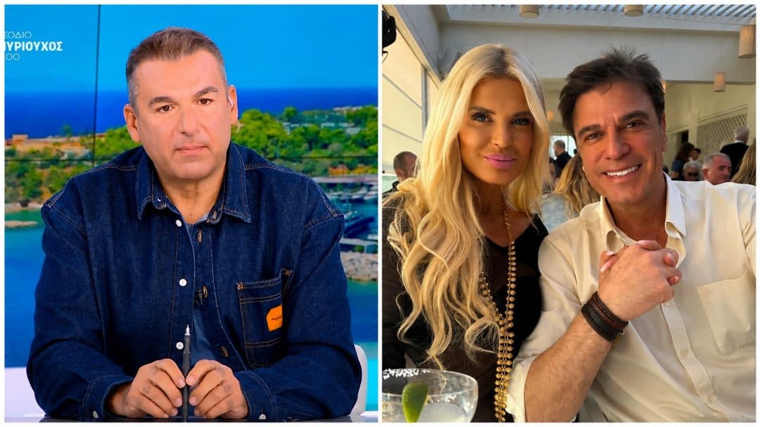 Αποκάλυψη Λιάγκα: Διαφημιστικό κόλπο η σχέση της Σταυράκη με τον Τούρκο επιχειρηματία