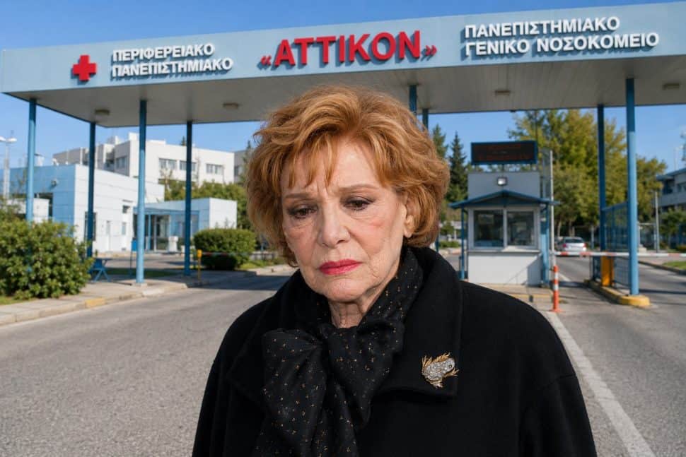 Έκτακτη ανακοίνωση: Τι ζητάει η οικογένεια της Μάρως Κοντού; Η επιθυμία και η εντολή στους γιατρούς