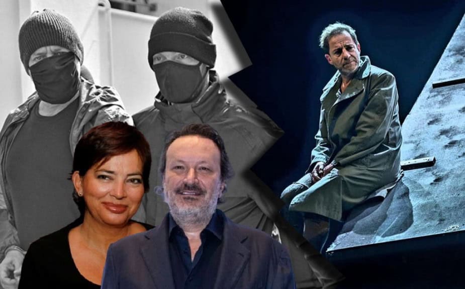Κινδυνεύει με φυλάκιση ξανά ο Λιγνάδης: Κατηγορούμενος για 3 βιασμούς-Όσα έγιναν σήμερα στο εφετείο. Μάρτυρες υπεράσπισης Κούρκουλα και Παναγιωτάκης