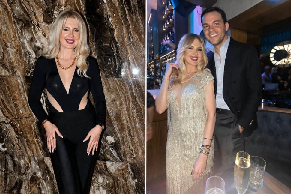 H νέα ζωή της Μαριόλα μετά τον χωρισμό από τον Ρομπόπουλο: Παρέα μόνο με φίλους και πολύ επιλεκτική στους άντρες