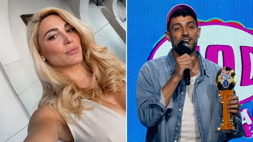 H οργή της Τούνη για τα Mad VMA: Αντί να κερδίσει εκείνη το βραβείο το έδωσαν στον Fipster-«Ούτε απ’ έξω δεν περνάω…»