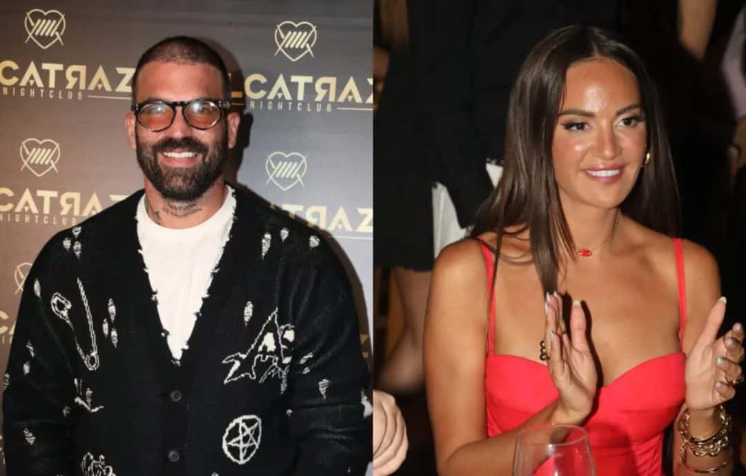 Απίστευτη δήλωση της Ελληνίδου για τον Αλεξάνδρου: «Δε θα τον άφηνα μου μόνο του με άνδρα, τα αγόρια είναι επικίνδυνα, δε ξέρεις τι γίνεται»