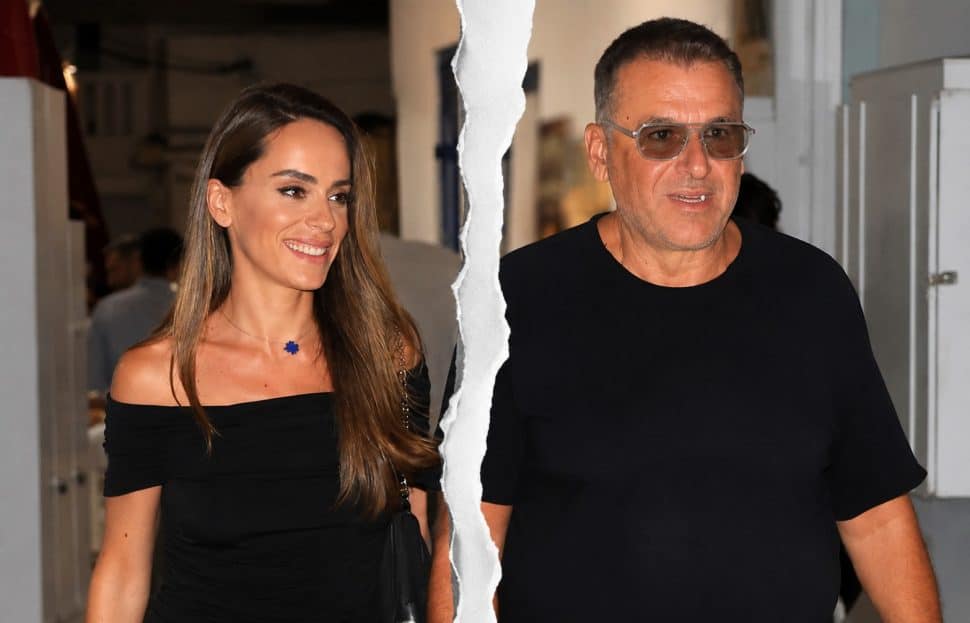 Λιάγκας-Αντωνά: Τους χωρίζει ο Αντ1-Γιατί δεν την θέλουν δίπλα στον Γιώργο