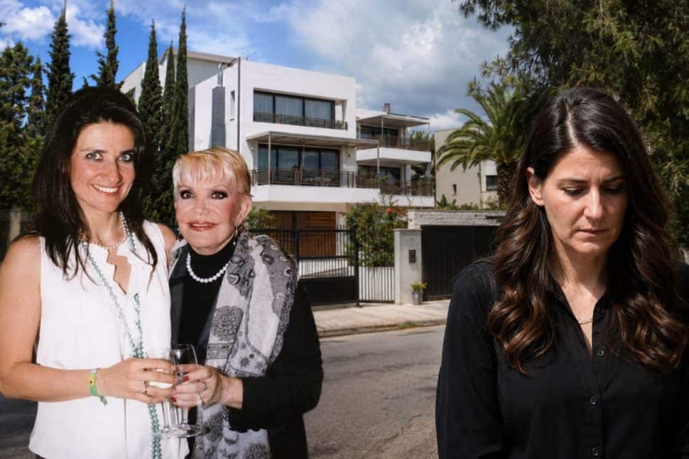 Τι συμβαίνει σήμερα με την περιουσία της Μαρινέλλας; Η ζωή της Τζωρτζίνας τρεις μήνες μετά τον θάνατο, η βίλα εκατομμυρίων και το σχέδιο που είχε προβλέψει τα πάντα