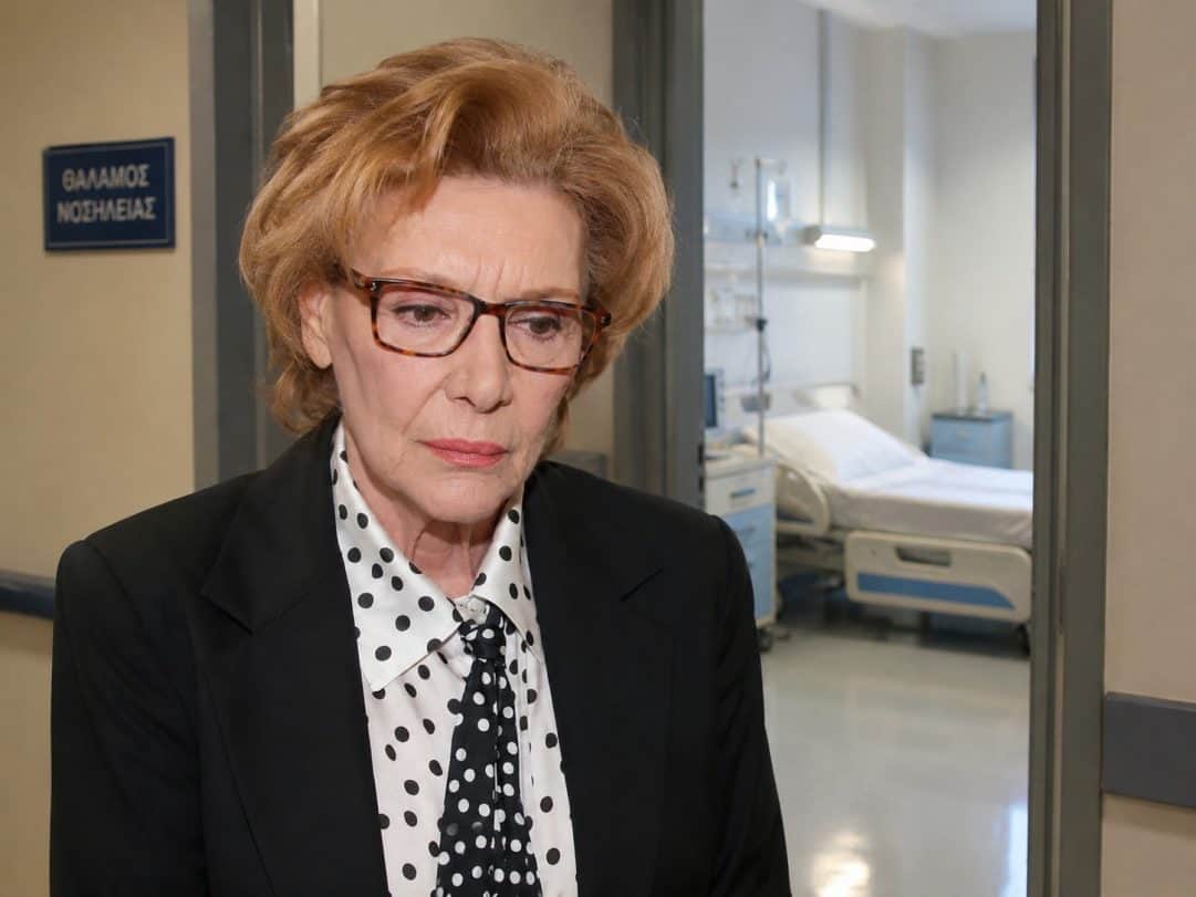Έκλεισε τα 92 η Μάρω Κοντού: Τα πικρά γενέθλια μέσα στο δωμάτιο του νοσοκομείο-Σχεδόν κατάκοιτη και με αφόρητους πόνους