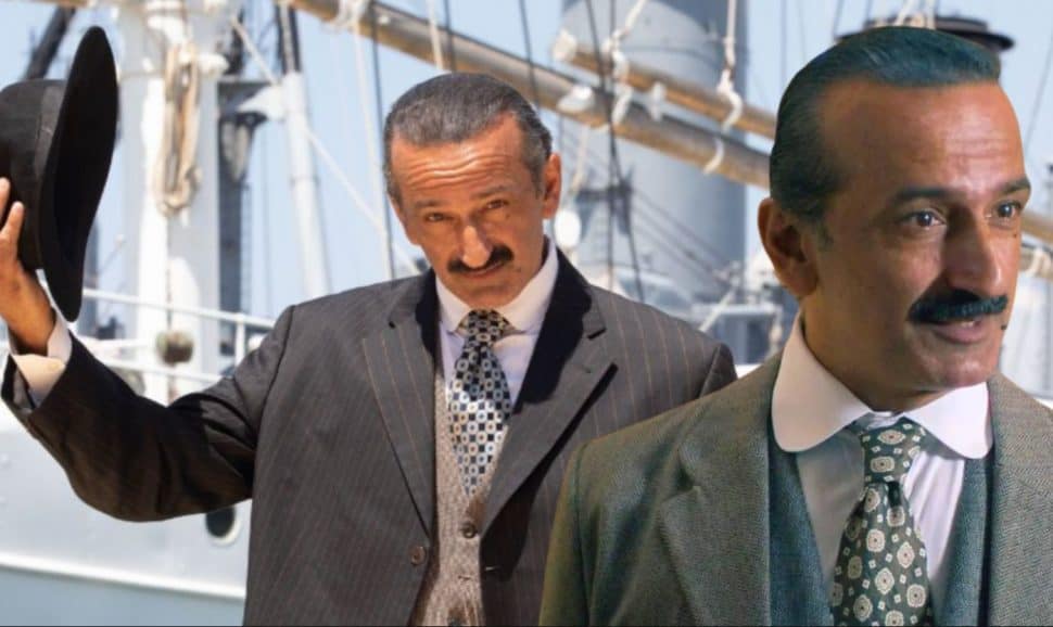 Κι άλλο θάνατος-σοκ: Πέθανε ο ηθοποιός Παύλος Κουρτίδης-Το ανακοίνωσε ο Μπιμπίλας
