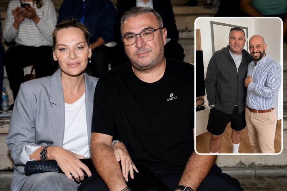 Χειρουργείο στην κοιλιά για τον Αντώνη Ρέμο: Πρόβλημα υγείας ή λιποαναρρόφηση;-Το μήνυμα της Υβόννης
