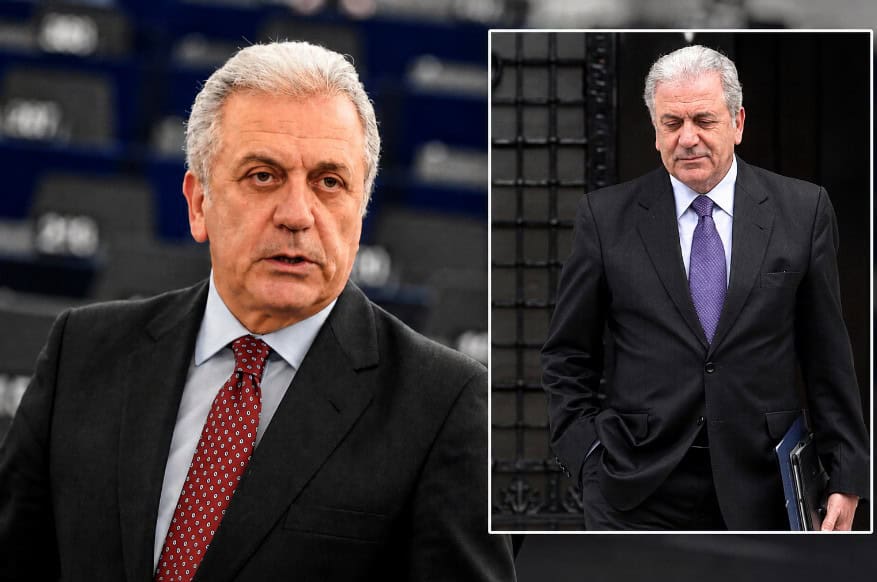Σε απόγνωση ο Αβραμόπουλος: «Θα αυτοκτονήσω εάν προφυλακιστώ!»-Οι εξηγήσεις του για τις κακουργηματικές κατηγορίες