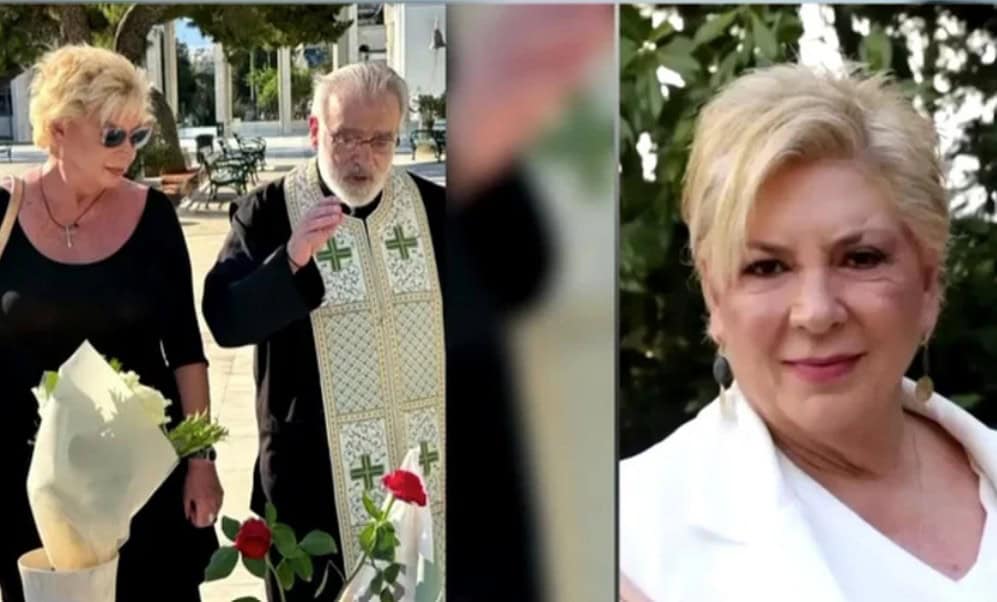 Ξέσπασε η Δήμητρα Λιάνη πάνω από το μνήμα του Παπανδρέου: «Τρίχες κατσαρές το υποτιθέμενο πολιτικό μνημόσυνο για τον Ανδρέα»