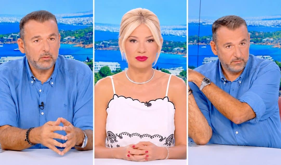 Τρώνε και τον Λιάγκα μετά την Σκορδά; Στο αέρα το συμβόλαιό του-Τρέμει ο Γιώργος μήπως είναι ο επόμενος!