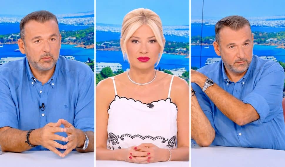 Τρώνε και τον Λιάγκα μετά την Σκορδά; Στο αέρα το συμβόλαιό του-Τρέμει ο Γιώργος μήπως είναι ο επόμενος!