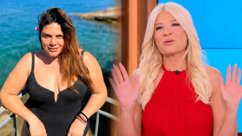 Δάκτυλος Μπάρκα πίσω από το κόψιμο της Φαίης; Επιστρέφει ξανά στο πρωινό η Δανάη με τα μισά λεφτά;