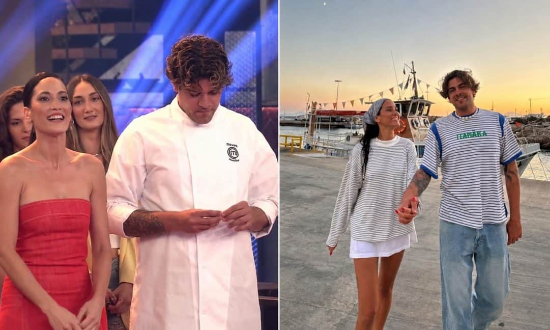 Πάνος Τελάλης: Πήρε τις 100.000 ευρώ από το MasterChef και παντρέυεται την influencer Μαλαματιένια