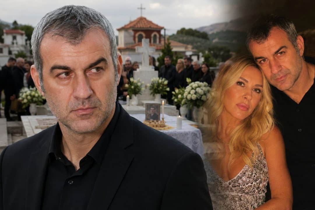Την άλλη Κυριακή το μνημόσυνο για τα σαράντα της Γωγώς: Η σκληρή εντολή του Δέλλα στις τηλεοπτικές κάμερες και το στάρι που θα φτιάξει ο ίδιος στο Μεσολόγγι