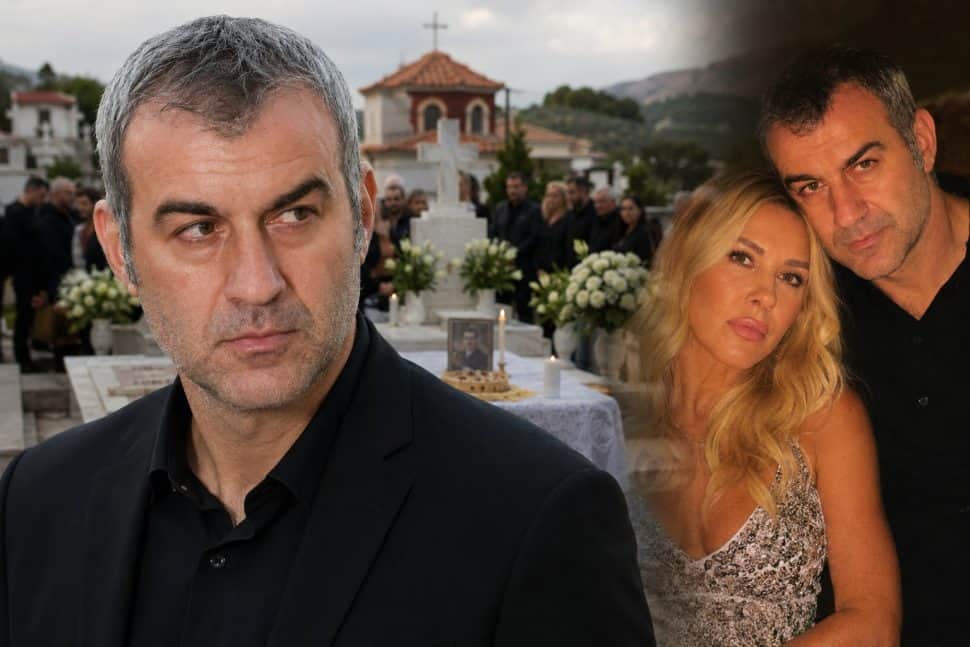 Την άλλη Κυριακή το μνημόσυνο για τα σαράντα της Γωγώς: Η σκληρή εντολή του Δέλλα στις τηλεοπτικές κάμερες και το στάρι που θα φτιάξει ο ίδιος στο Μεσολόγγι