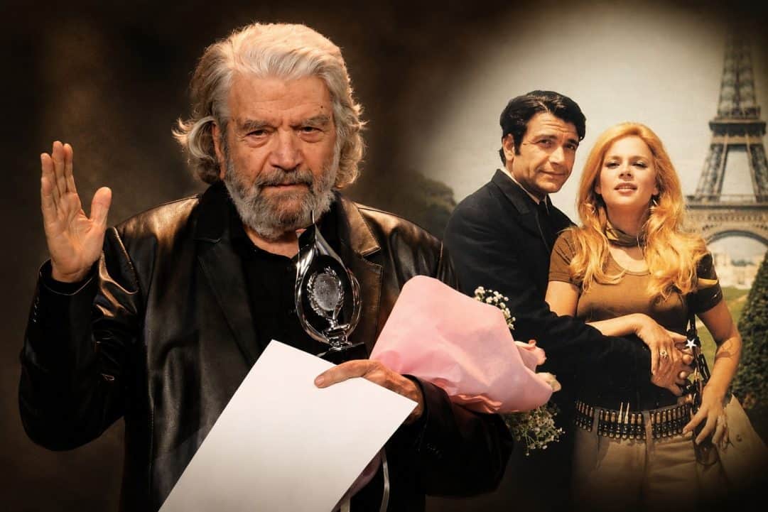Άγγελος Αντωνόπουλος: Ο μεγάλος καημός που πήρε στον τάφο του-Τι είχε αποκαλύψει στην τελευταία τηλεοπτική συνέντευξή του