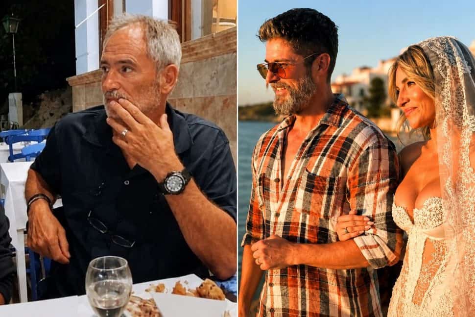 Αθηνά Οικονομάκου: Γιατί δεν την συνόδευσε ο πατέρας της στον γάμο-Το μεγάλο αγκάθι που την πληγώνει