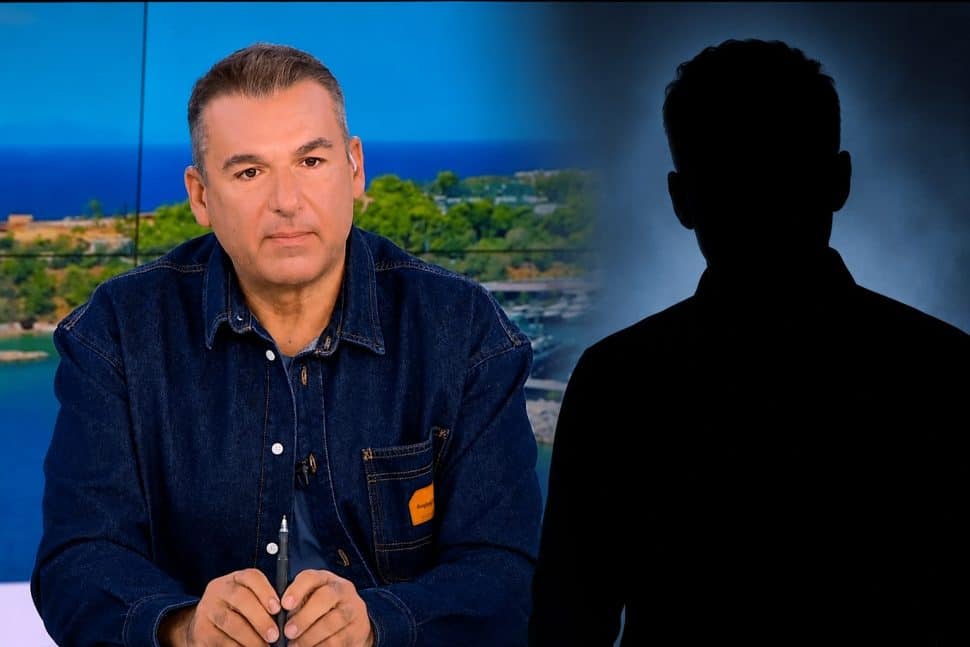 Θύμα απάτης ο Γιώργος Λιάγκας: Ο άντρας που του έφαγε 350.000 ευρώ-«Τον έφτυσα!»