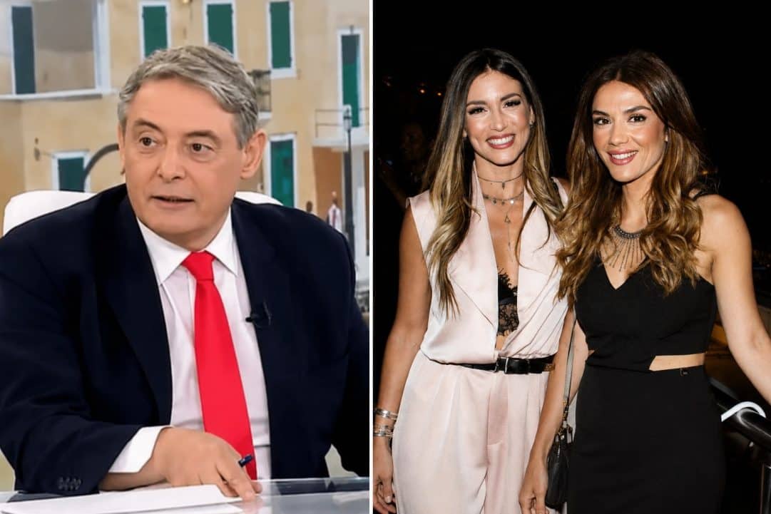 Χασαπόπουλος για Οικονομάκου – Λασκαράκη: «Της κουμπάρας το κάγκελο! Παιδιά γιατί γελάτε;»-Το σχόλιο που άναψε φωτιές