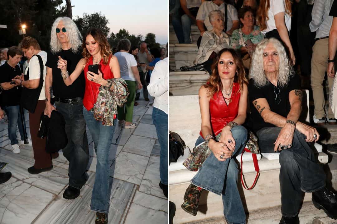 Έλενα Φερεντίνου: Αυτή έσβησε Βίσση και Πάνια από τη ζωή του Καρβέλα-Σαν σταρ στο Ηρώδειο η τελευταία σύζυγος του συνθέτη