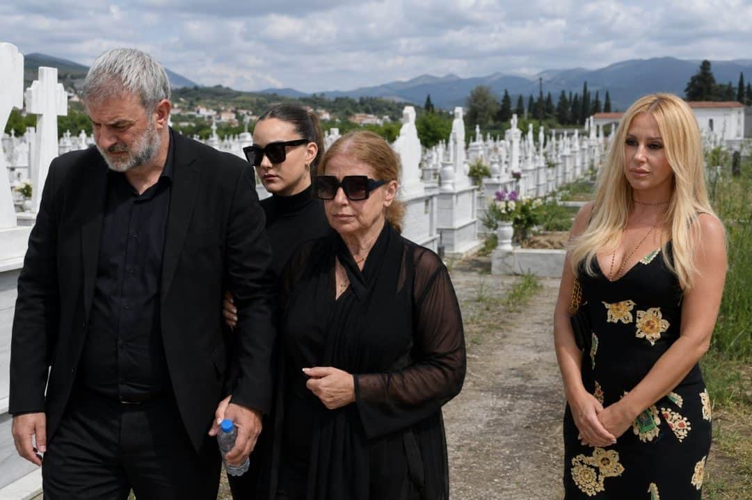 Αποκλειστικό! Πότε θα γίνει το μνημόσυνο για τα σαράντα της Μαστροκώστα: Η απόφαση-βόμβα της οικογένειας για την τελετή στο Ευηνοχώρι Μεσολογγίου