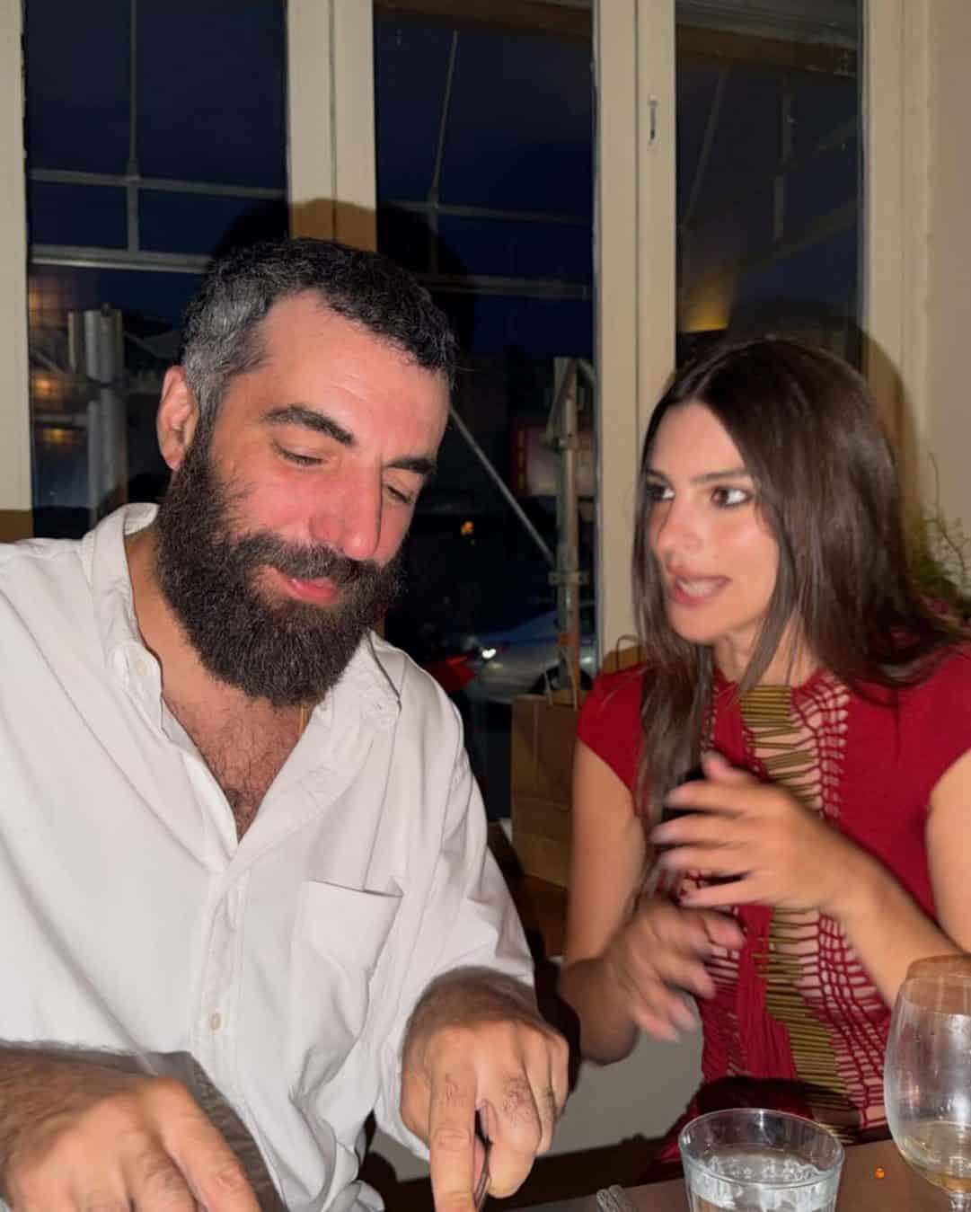 Γενέθλια για την Έμιλι Ραταϊκόφσκι: Έκλεισε τα 35 με τον Γαβρά αγκαλιά!