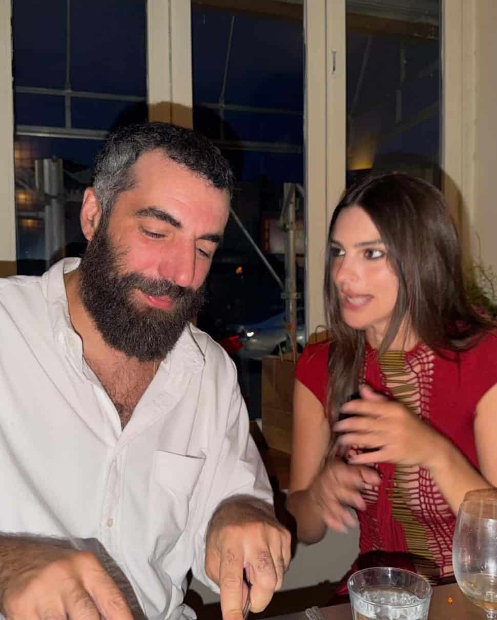 Γενέθλια για την Έμιλι Ραταϊκόφσκι: Έκλεισε τα 35 με τον Γαβρά αγκαλιά!