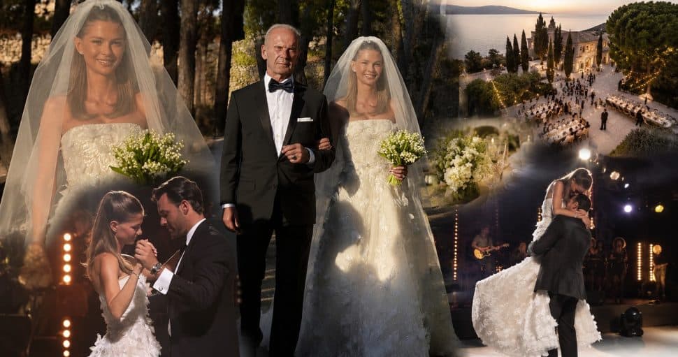 Έγινε Εβραία για να παντρευτεί τον εκατομμυριούχο η Κωστοπούλου; Όλη η αλήθεια για το μυστήριο στη Μεσσηνία
