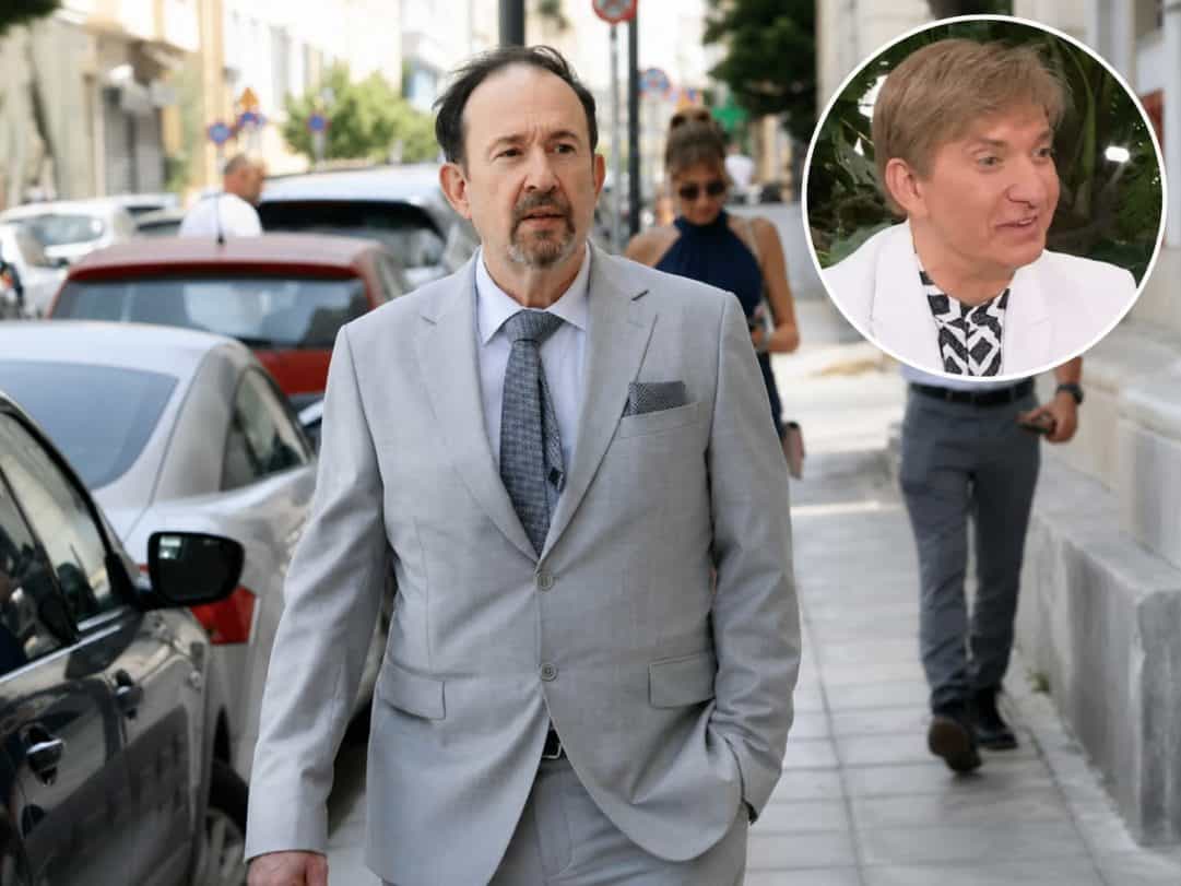 Τι συμβαίνει με τον Γιάννη Παπαμιχαήλ: «Εγώ τον πήγα στο νοσοκομείο» – Η αλήθεια που κρύβουν για την υγεία του