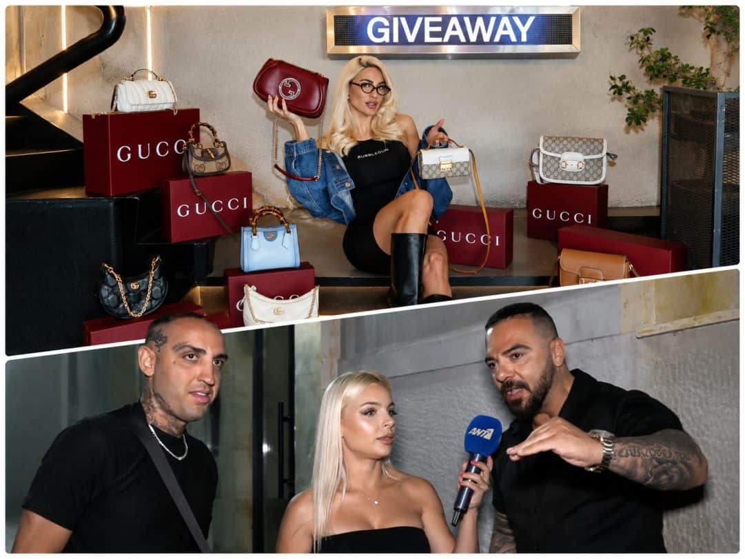 O Τριαντάφυλλος αποκαθηλώνει την Νο1 influencer της χώρας: “Δεν ξέρω την Ιωάννα Τούνη – Είναι ο Μέσι του TikTok;”