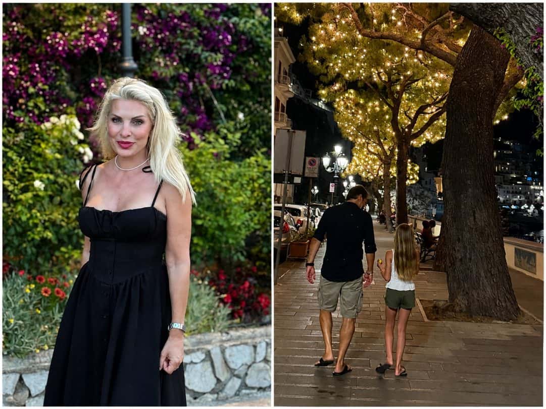 Η Ελένη έφυγε ήδη διακοπές: Ποιον προορισμό επέλεξε με τον Μάκη της; (Μαγικές φωτογραφίες)