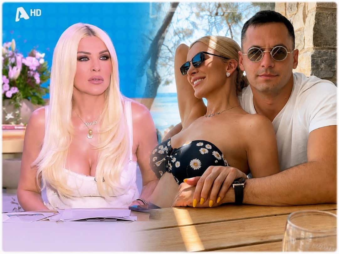 Οι σκηνές ζήλιας της Καινούργιου στον Κουτσουμπή: «Ψάχνω τα follow του Παναγιώτη»