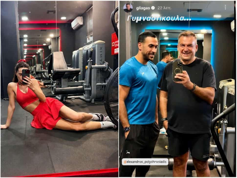 Η Αντωνά τον έβαλε σε πρόγραμμα: Πώς ο Λιάγκας έχασε 15 κιλά – Το μυστικό της μεταμόρφωσής του